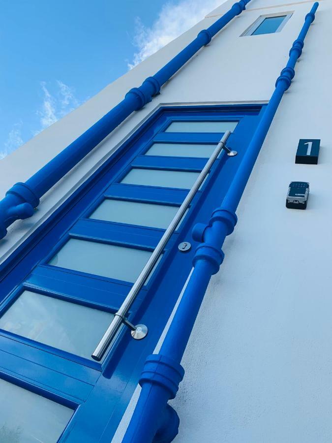 Modern Suite #1 Pasavento Aguadilla Ngoại thất bức ảnh